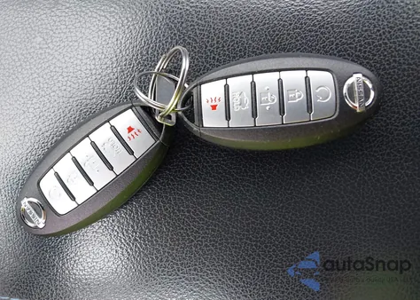 2018 Nissan Altima 2.5 Sr из США, поврежденный, VIN 1N4AL3AP0JC155162